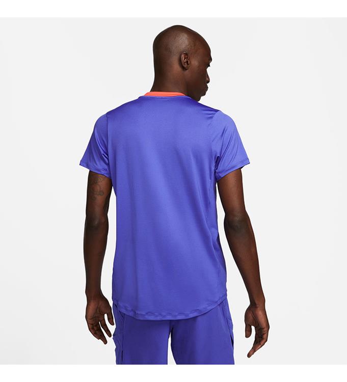 Nike Men Court Dri-FIt Advantage Tennisshirt