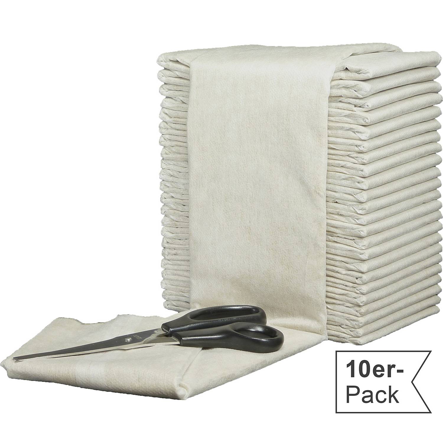 Hydas Endloswindeln im 10er-Pack