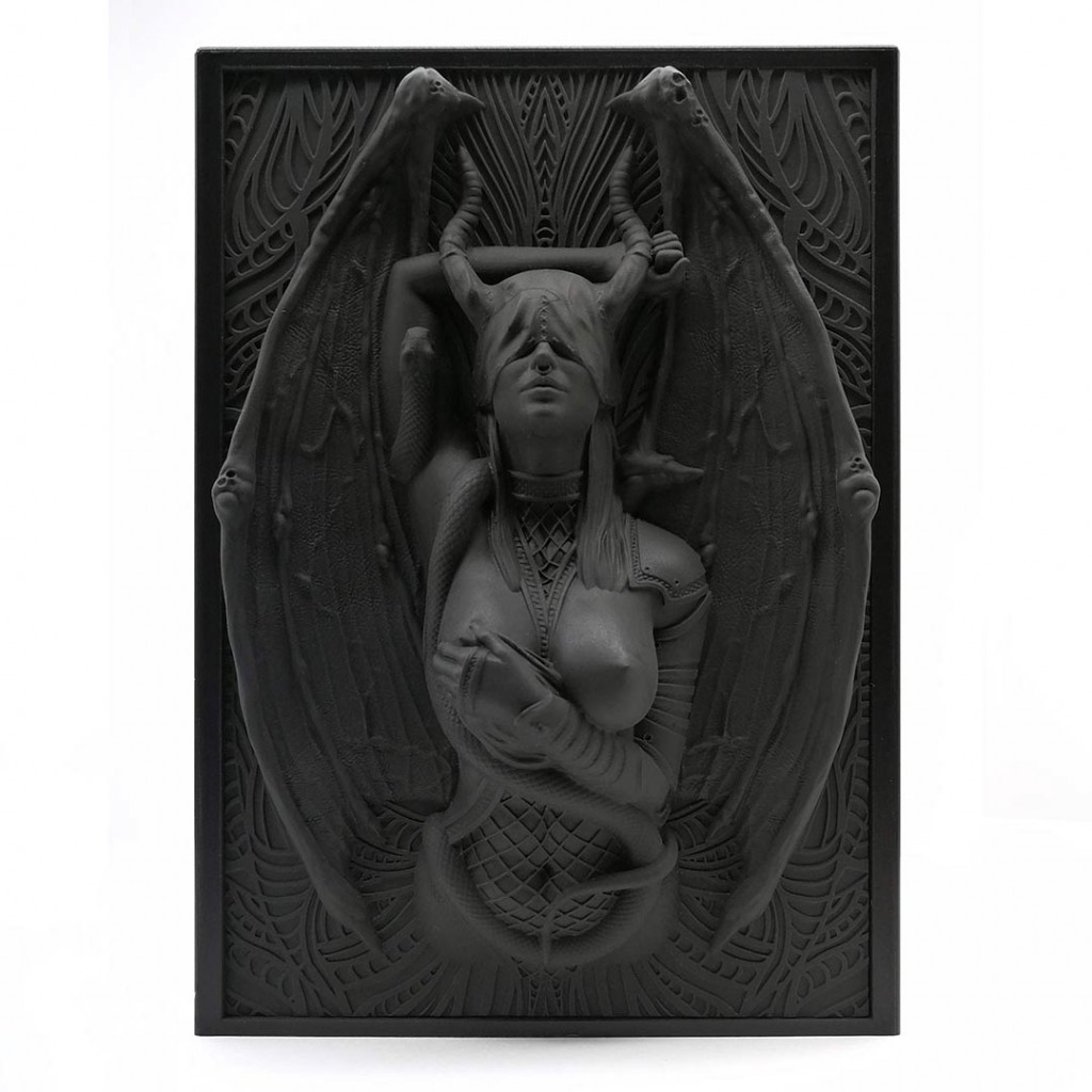 Deck Box 100+ Repliquant - Lilith