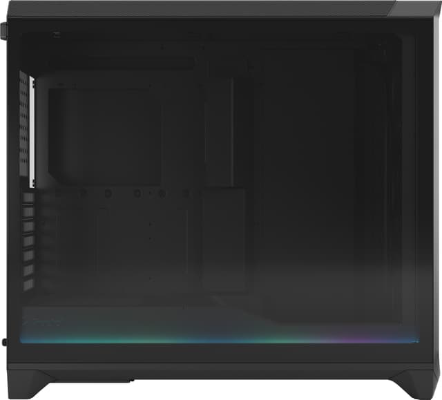 Fractal Design Meshify 3 XL Ambience Pro RGB PC kabinet (sort)