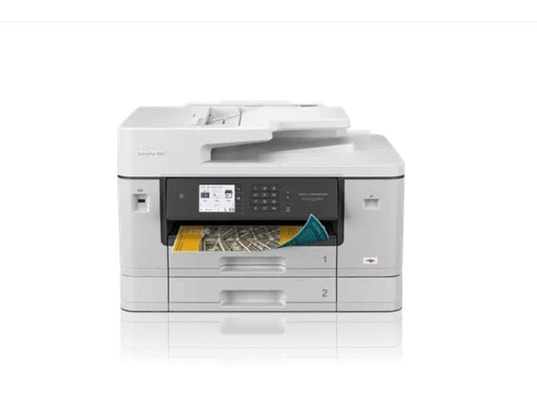 BROTHER - Imprimante multifonction jet d'encre MFC-J6940DW Multifonction Pro A3 Wifi Fax