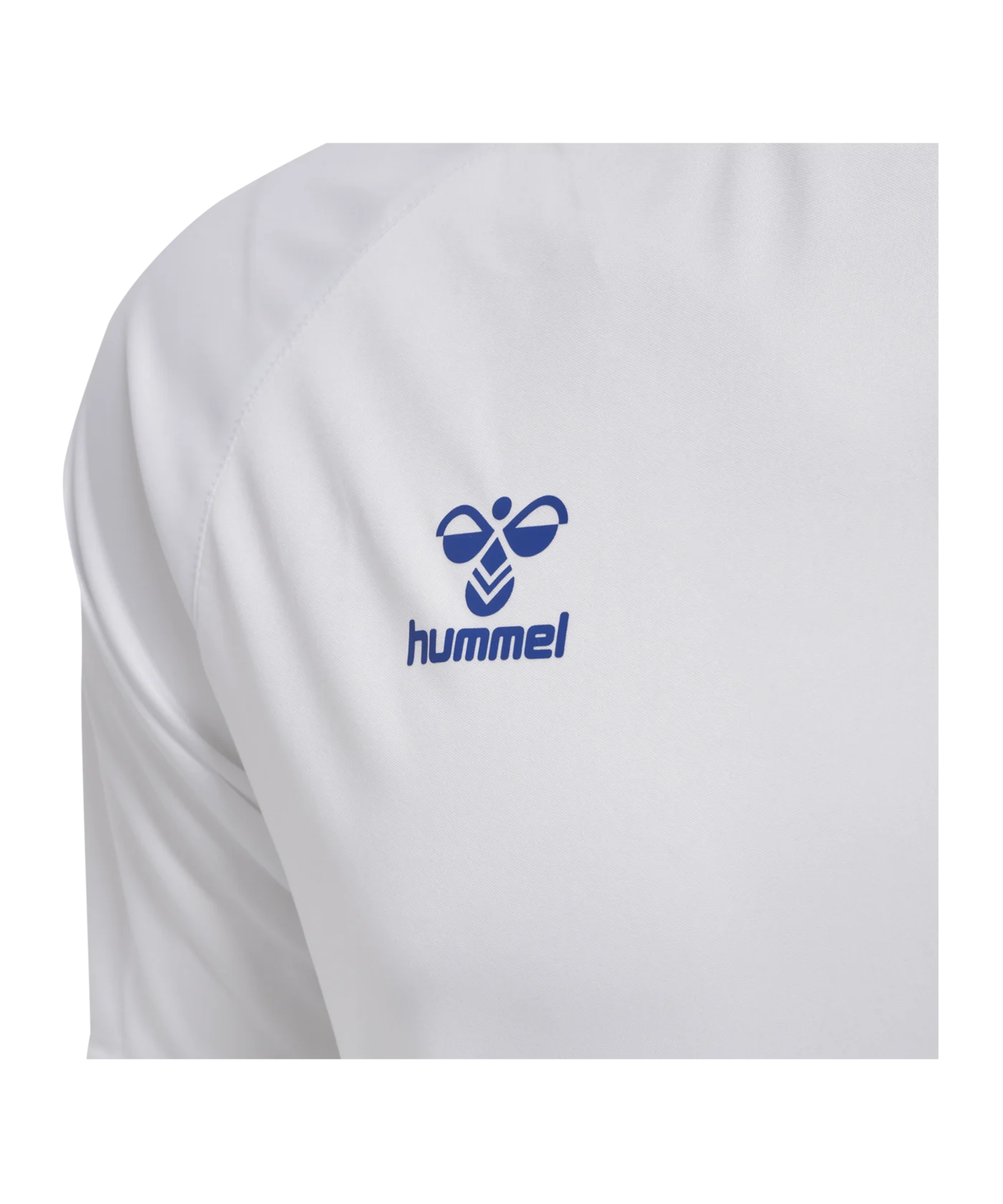 Hummel hmlCORE XK Poly T-Shirt Weiss F9368