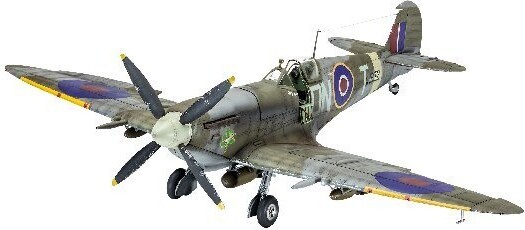 Revell - Supermarine Spitfire Mk.Ixc Fly - 1:32 - Level 5 - 03927