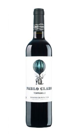 Dominio de Punctum - Pablo Claro Sin Sulfitos 2022
