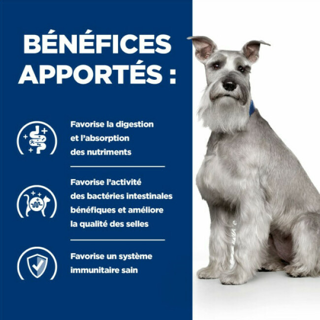 Croquettes Hill's Prescription Diet Canine I/D Low Fat AB+