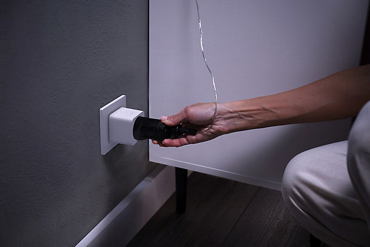 Prise connecté Bluetooth Philips Hue contrôle intelligent IP20 8,1 x 5,1 x 5,1 cm blanc