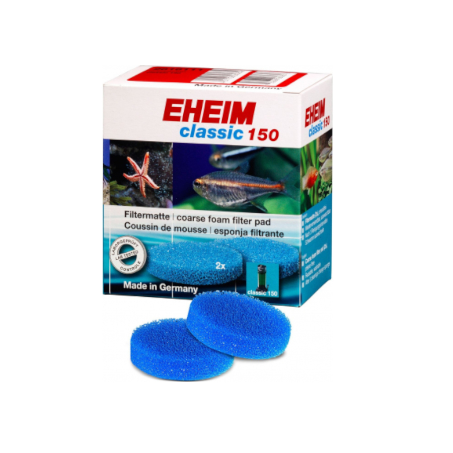 Filtro de esponja Eheim Classic para aquários
