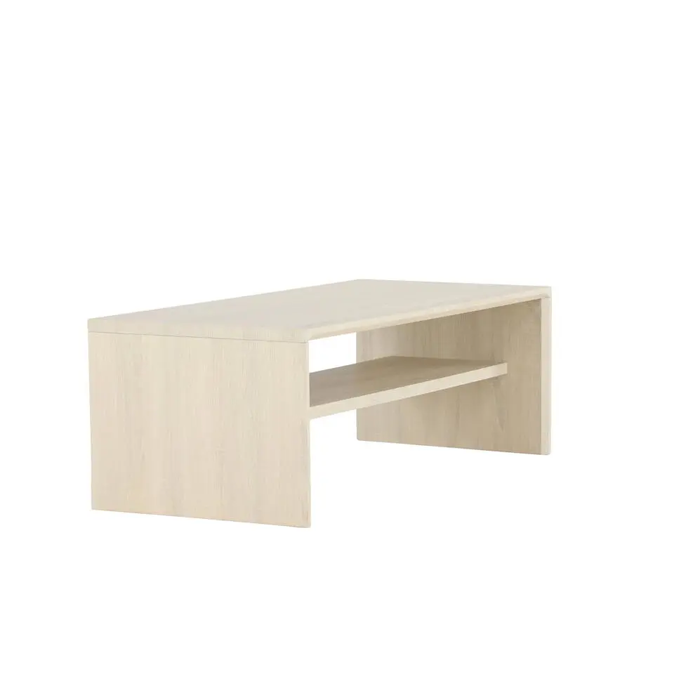 Salontafel Naturel - 110x50x38cm - Telemarket