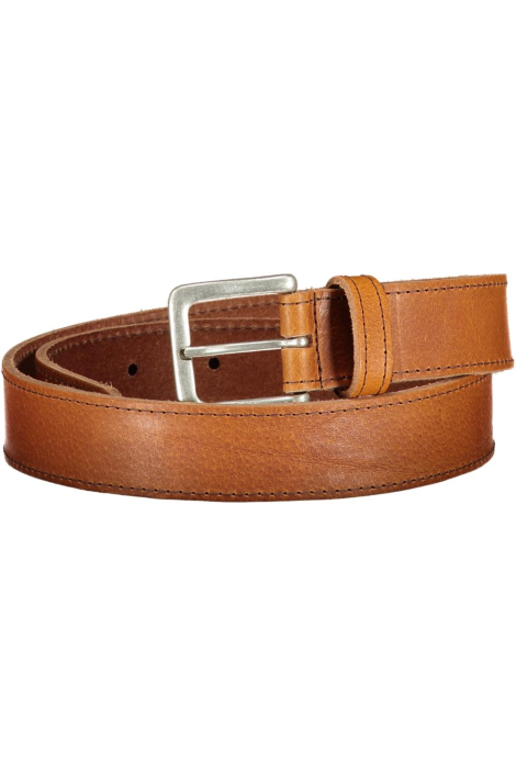 Red Temple cognac heren riem