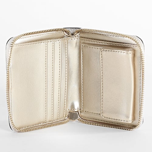 Portefeuille Femme SD850037 Blanc Rose Doré