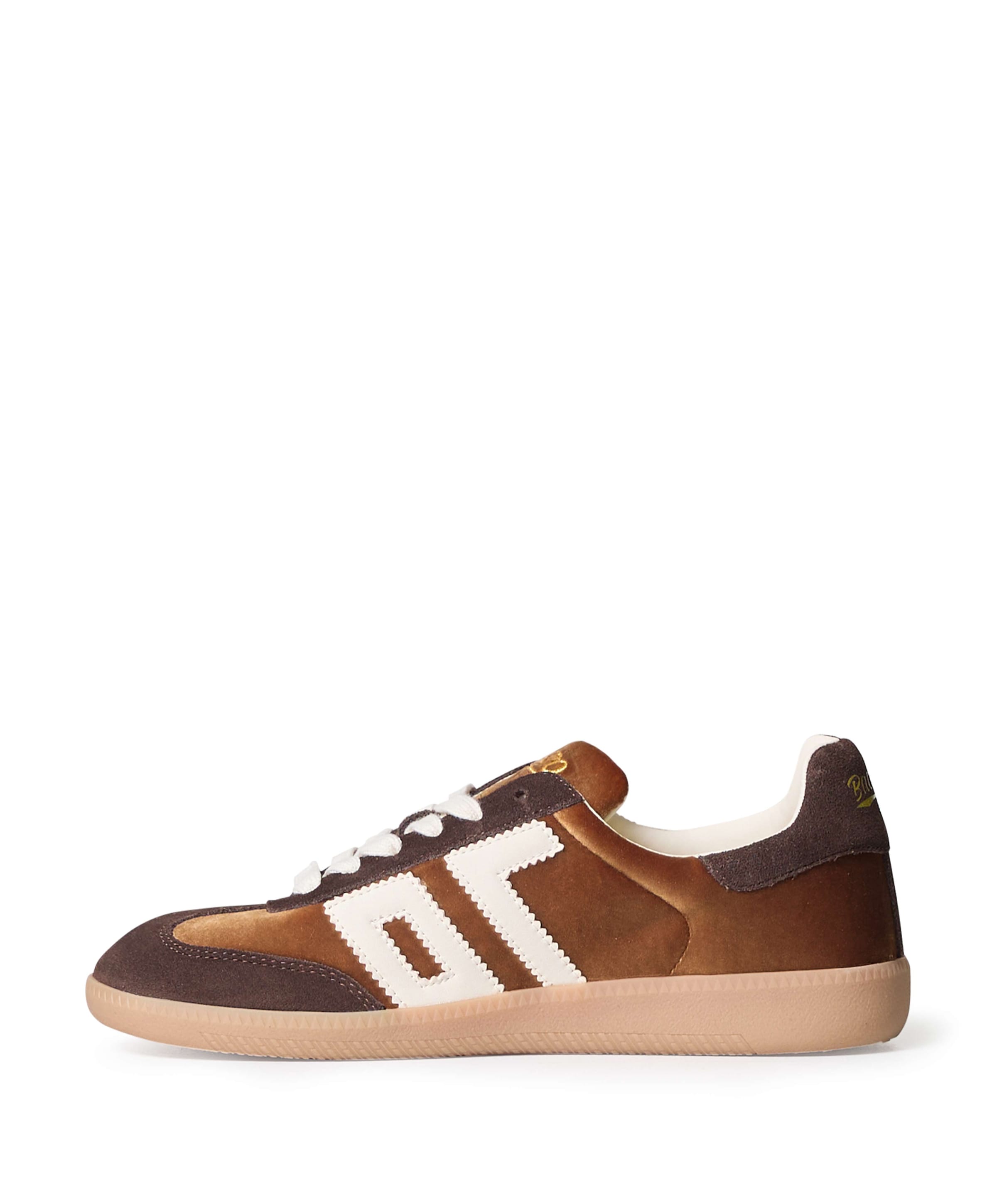 Back 70 CLOUD dames sneakers bruin