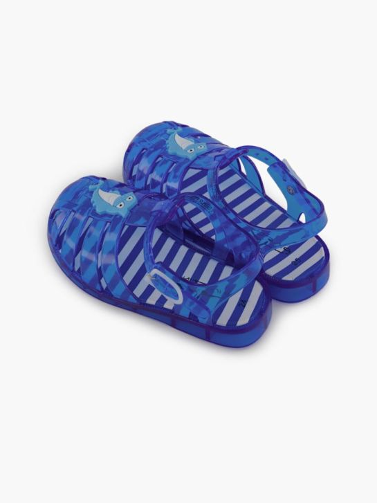 Blue Fin Badeschuh Blau