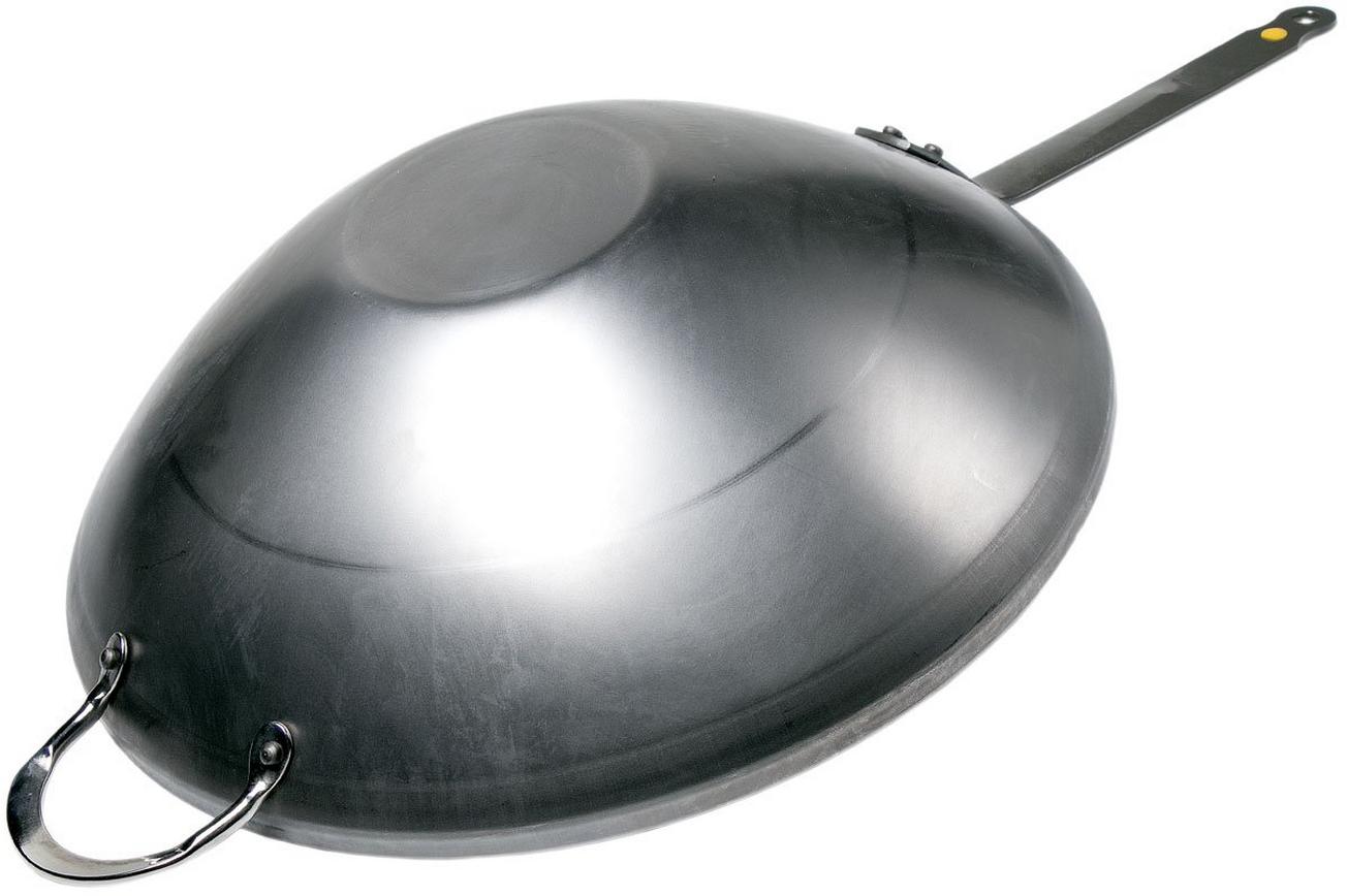 de Buyer Mineral B Elemant wokpan 40 cm, 5618-40