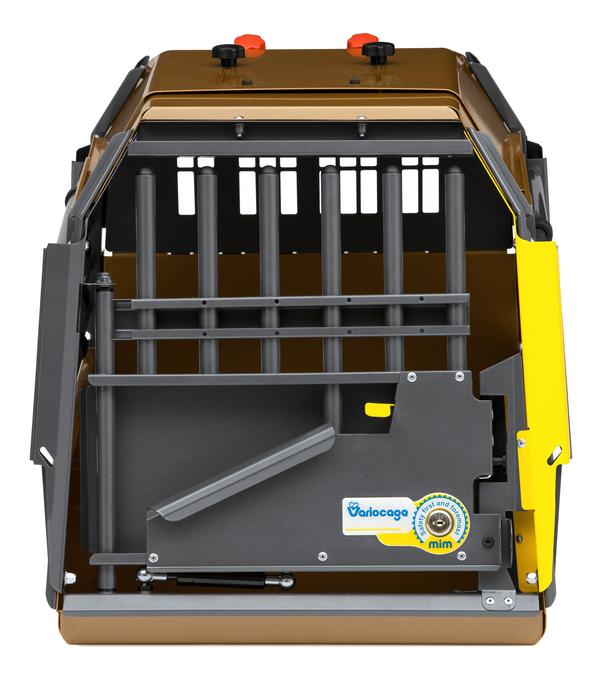 kleinmetall® Hundetransportbox MiniMax