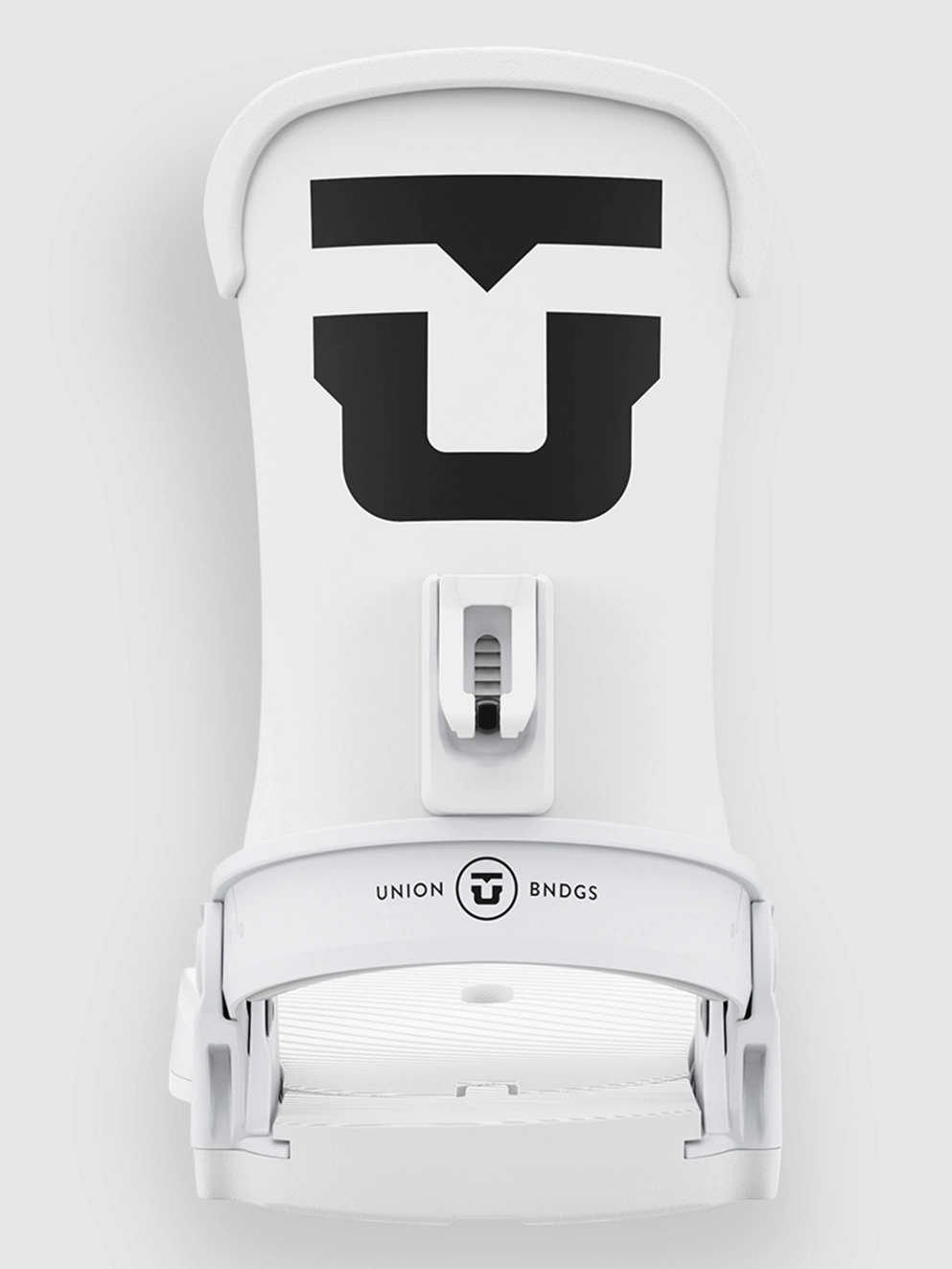 UNION Trilogy Classic Team Logo 2025 Snowboard Bin white