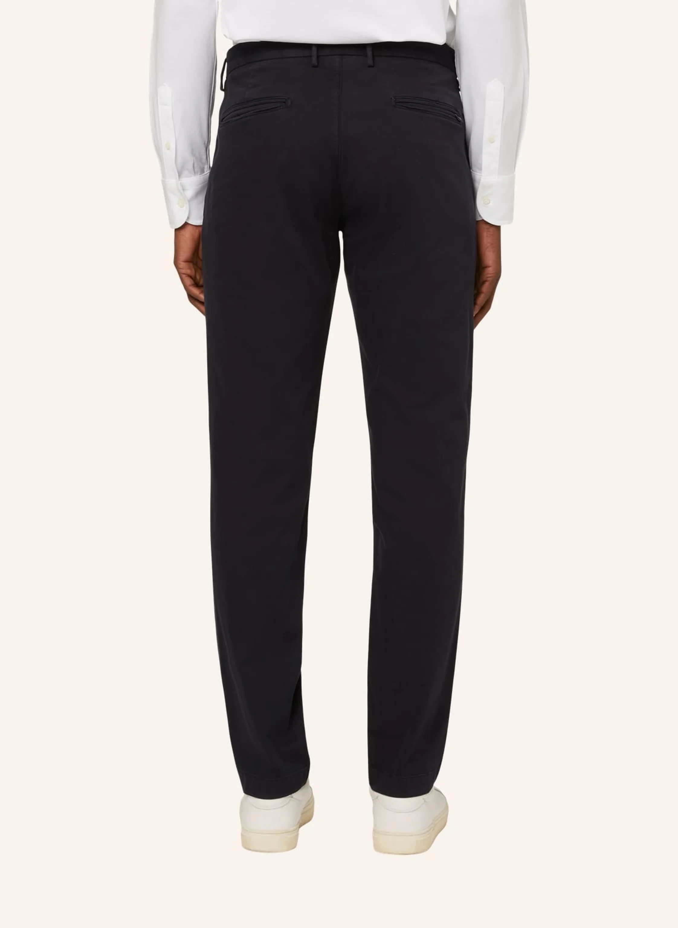 BOGGI MILANO Chino Regular Fit