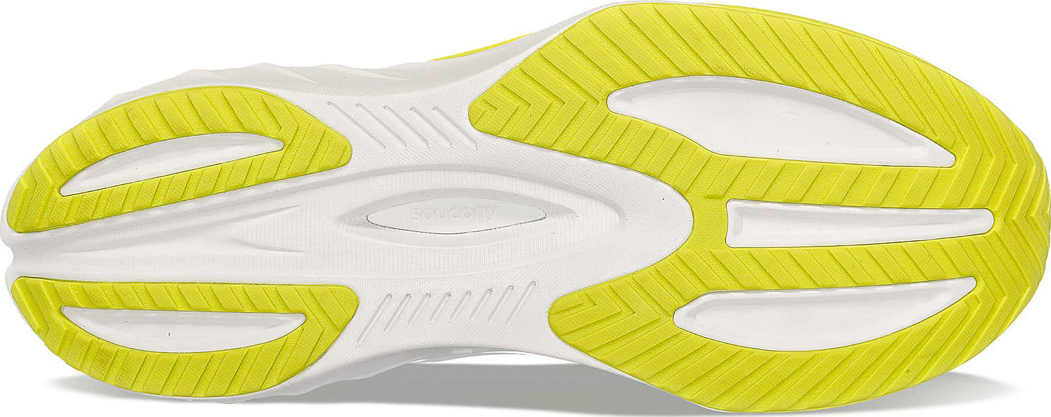 Tide 2 Herre White/Citron