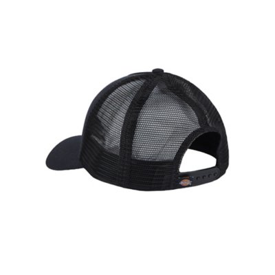 Bonnet homme Hanston Trucker NOIR DICKIES