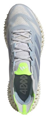 Chaussures Running adidas 4DFWD 3 Bleu/Jaune Femme