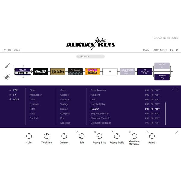 Native Instruments Alicia's Electric Keys
