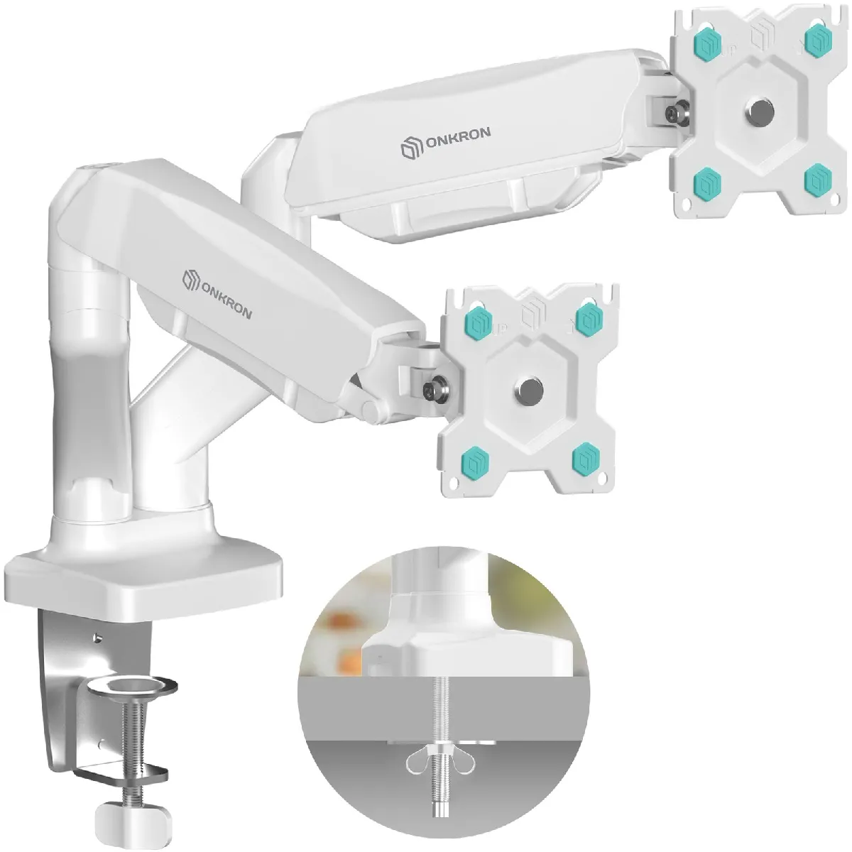 Onkron G160-W Support double écran
