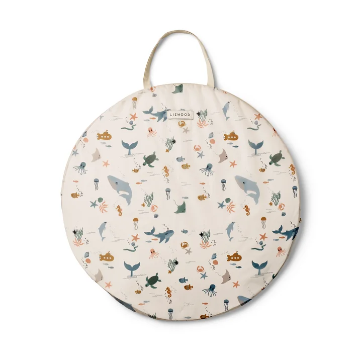 LIEWOOD - Cassie Pop Up Zelt, 150 x 110 x 90 cm, peach / sea shell