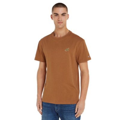 Tee-shirt à manches courtes homme Tjm Clsc Gold Signature TOMMY HILFIGER