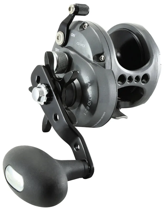 Okuma Cortez Black CZ-10CSa 4+1bb 10s