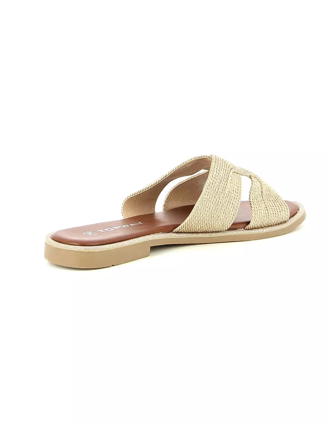 BBS VIENNE B815330 OR - Mules & sabots Or