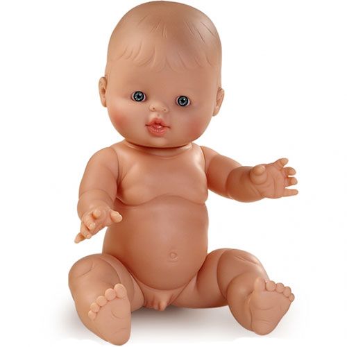 Paola reina babypop gordi jongen albert - 34 cm