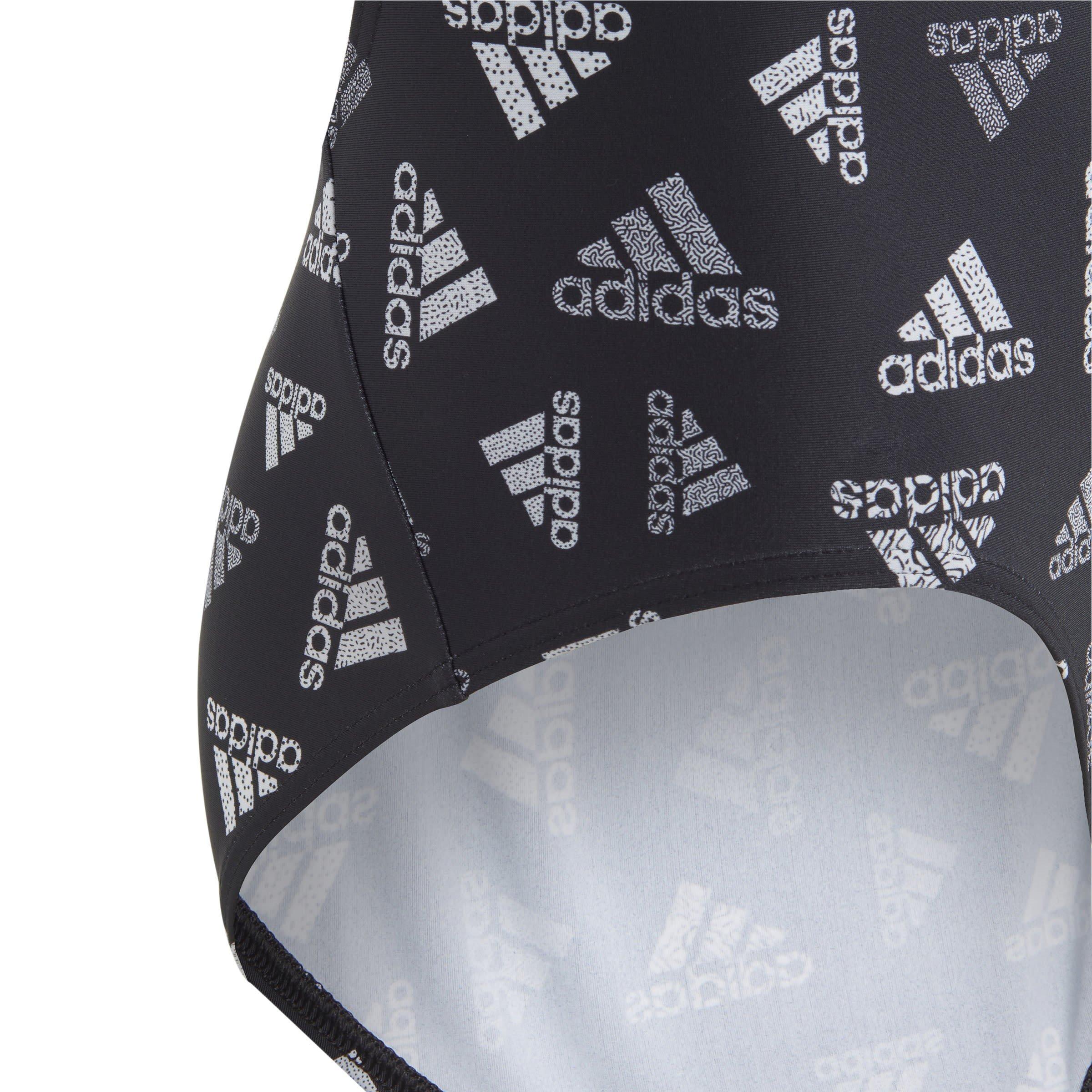 adidas Logo Swimsuit Bb99