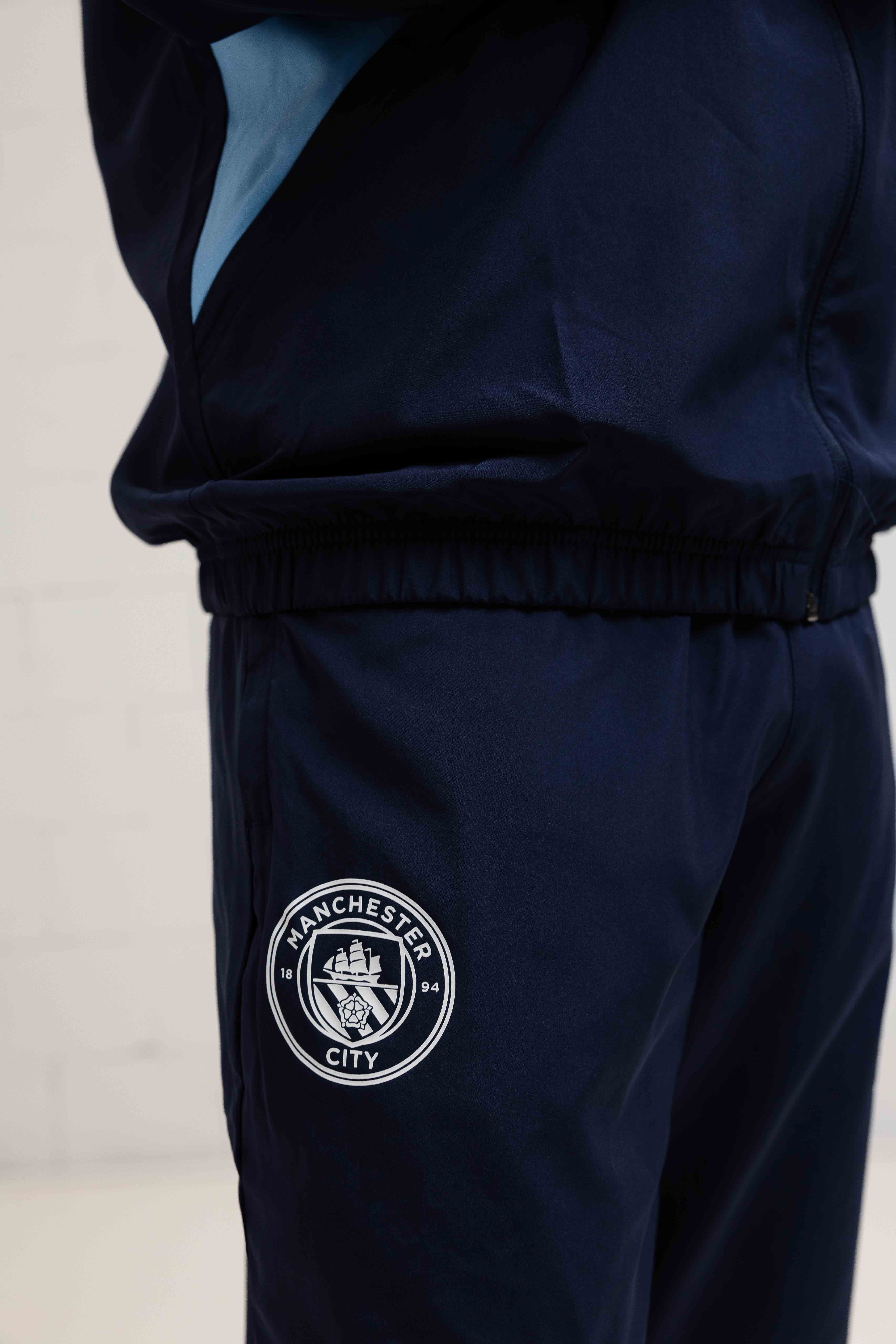 Manchester City Archive Trainingspak Senior 2025/2026