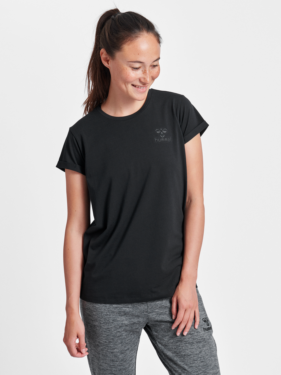 HMLISOBELLA T-SHIRT S/S