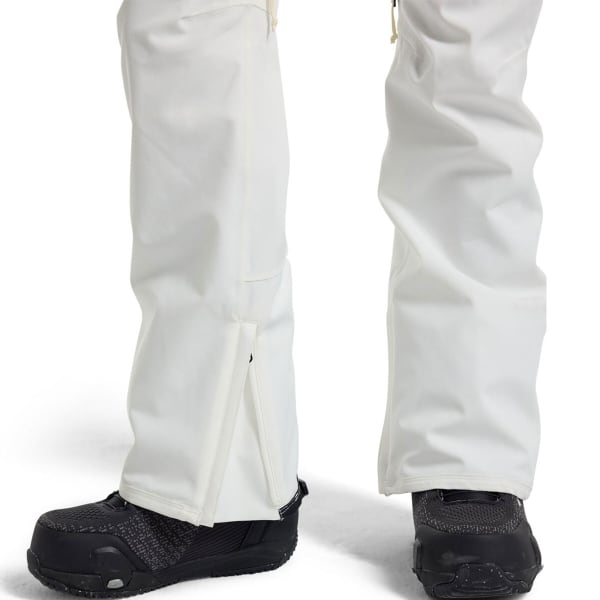 Pantalon snowboard BURTON W VIDA PT STOUT WHITE