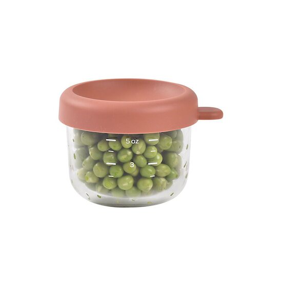 Portion verre   Terracotta        150 ml   de               Béaba