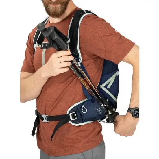 Osprey Talon 11 Fietsrugzak Donkerblauw
