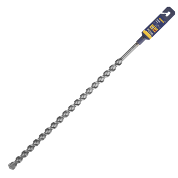Irwin lange SDS-Plus betonboor Ø18 mm lengte 460 mm