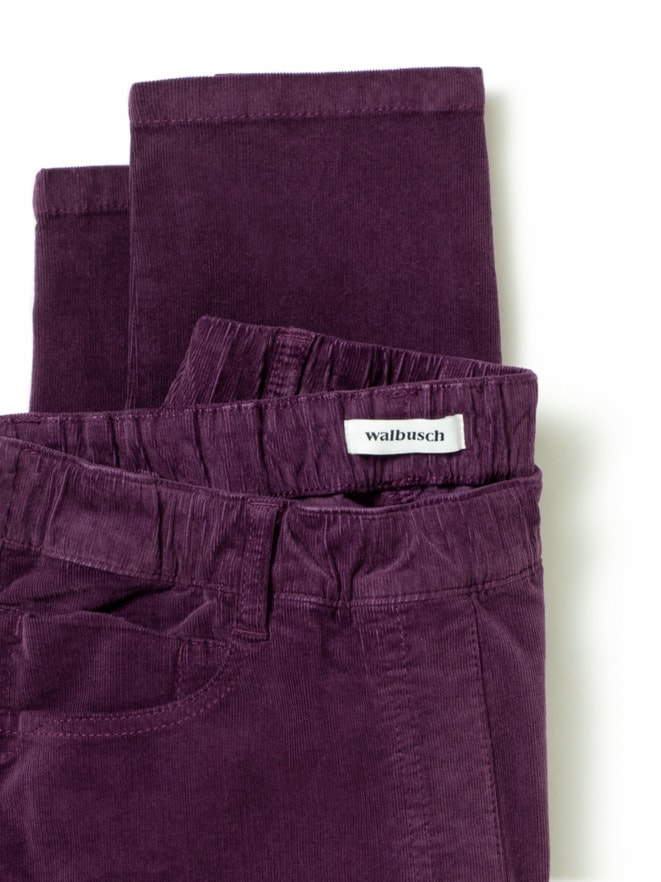 Cord-Schlupfhose Softtouch