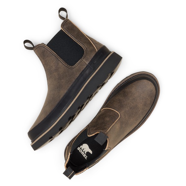 Sorel - Slabtown 62' Chelsea WP - Chaussures de loisirs