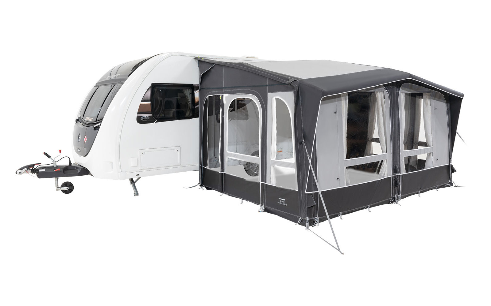 Dometic Club Air All-Season 330 S aufblasbares Ganzjahresvorzelt