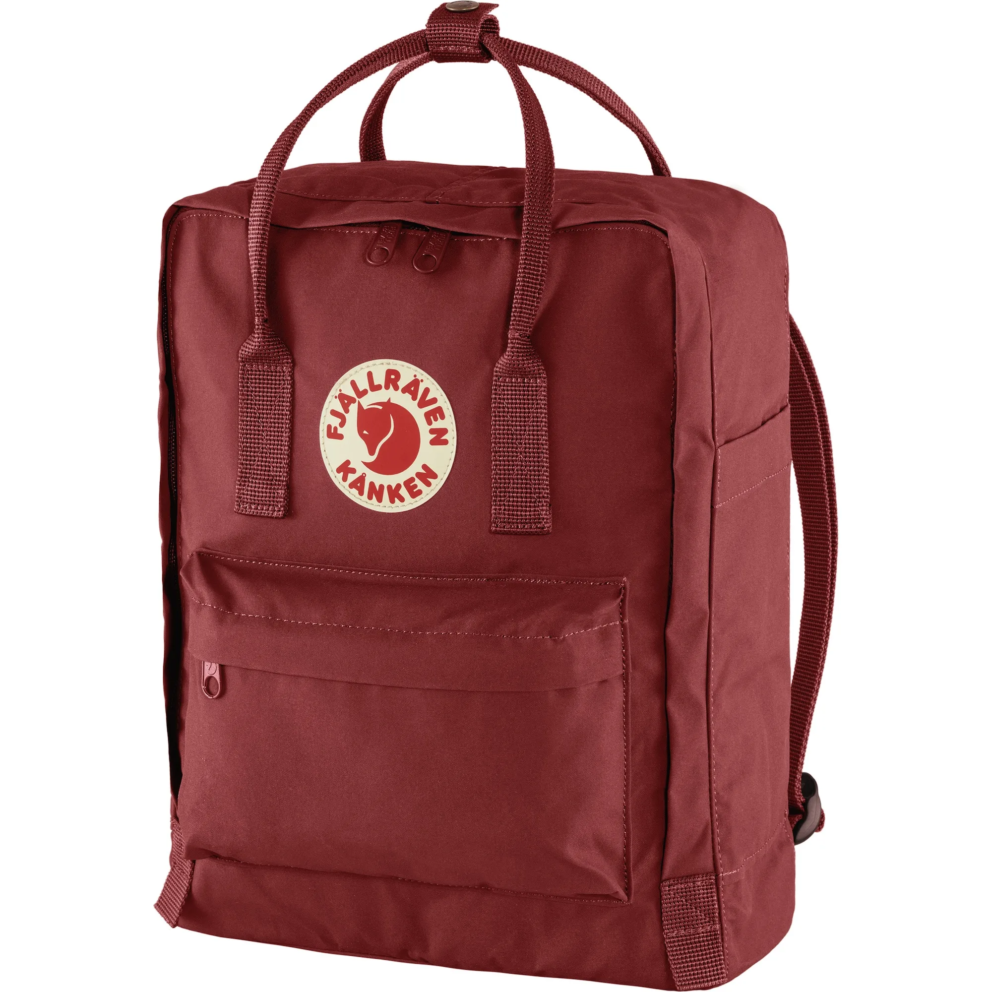 Fjällräven Kånken Ox Red