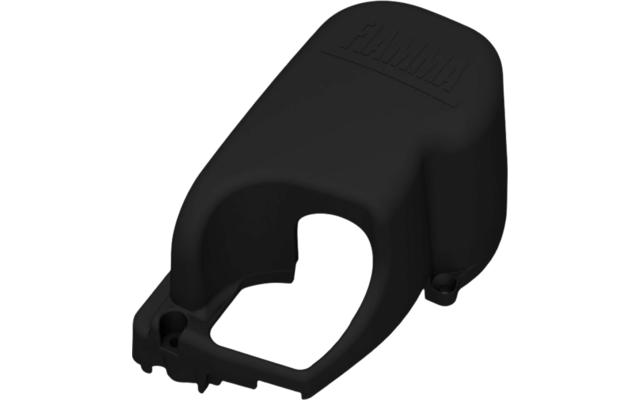 Fiamma Endkappe links für Markise F45s VW T5/T6 Left Version 260-300 - Farbe Deep Black Fiamma Ersatzteilnummer 98667-008
