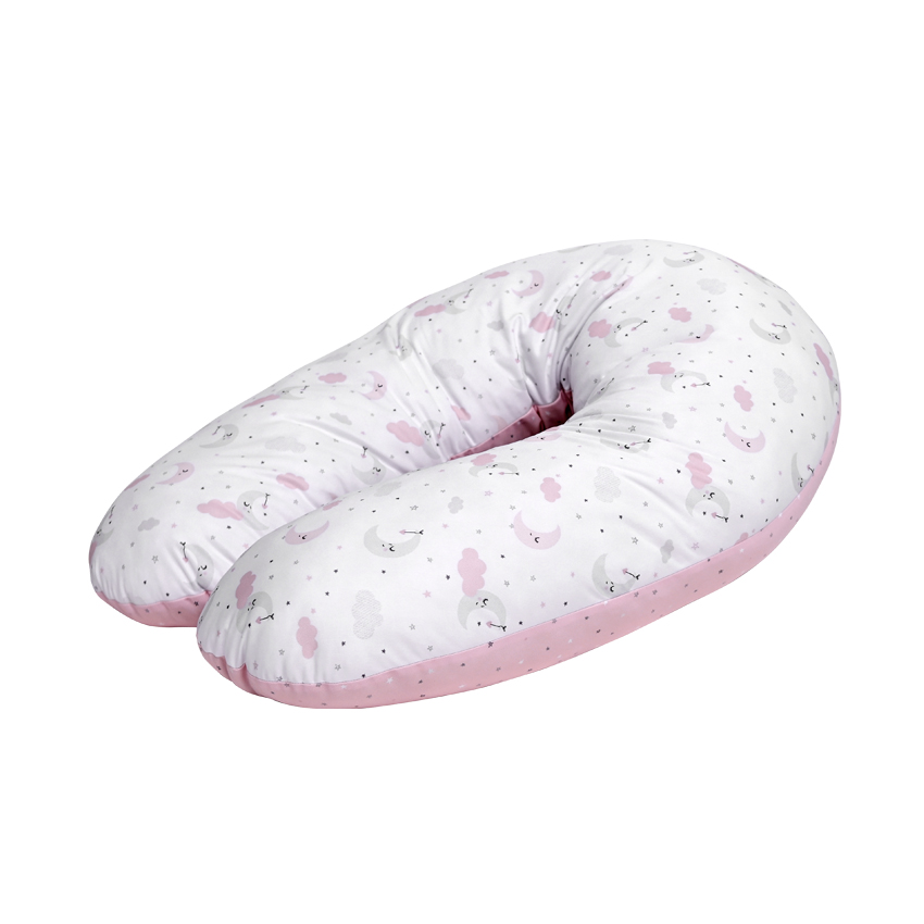 ALMOFADA AMAMENTAÇÃO LORELLI ROSA