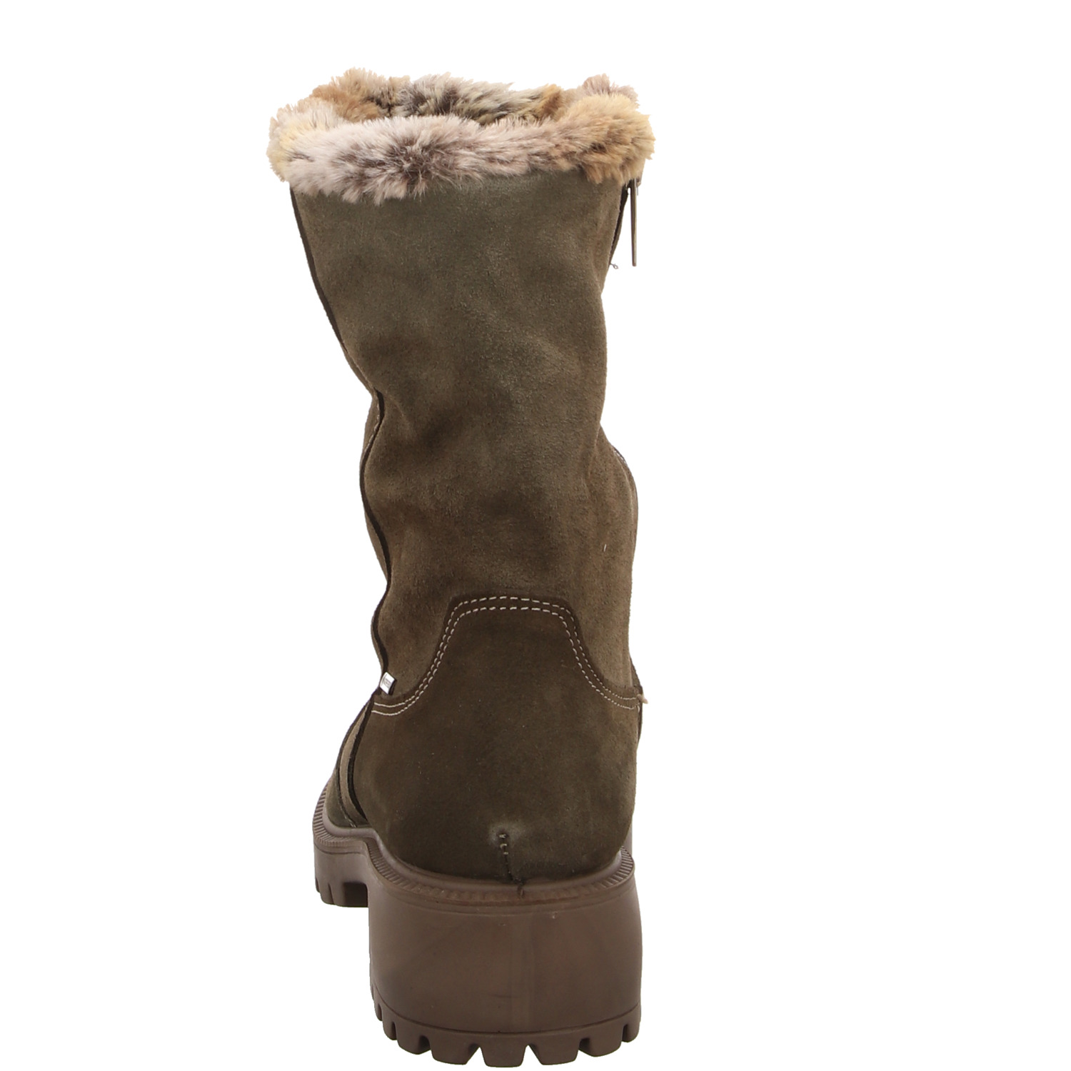 IGI &Co Stiefel grün