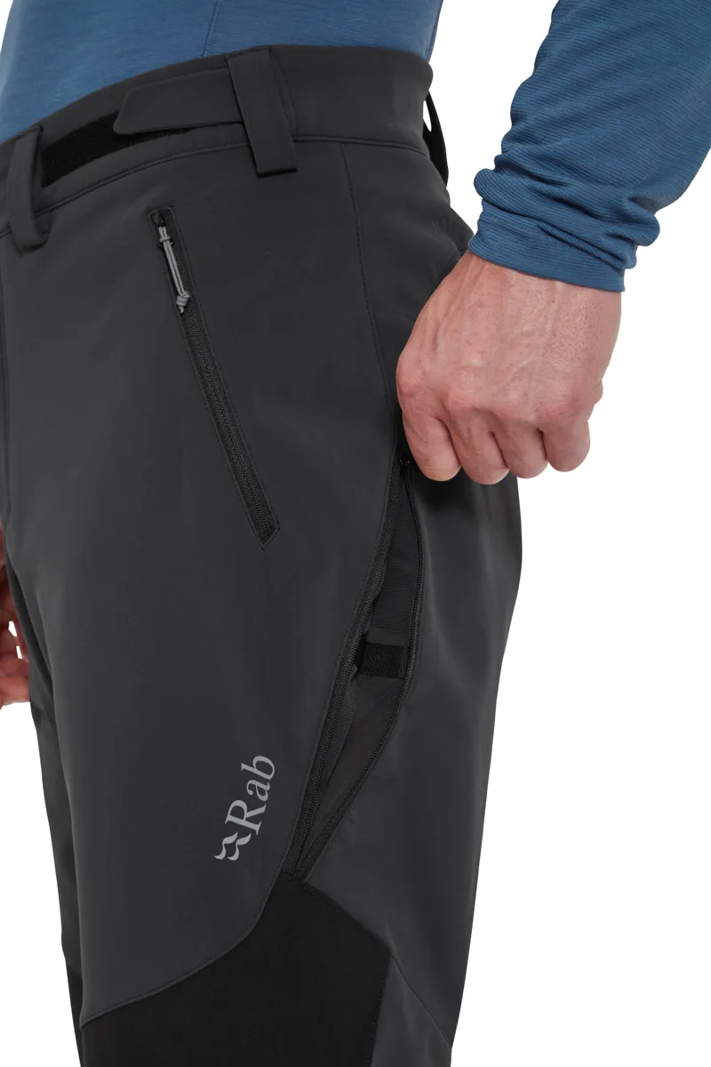 Rab Torque Winter Pants Black