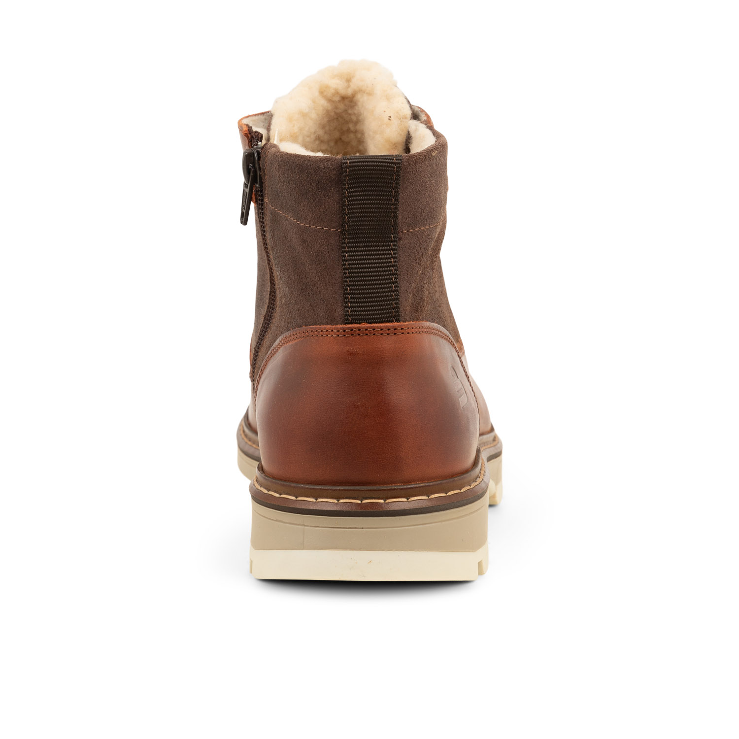 Boots et bottines homme BULLBOXER SHASHI MIDLACE 2