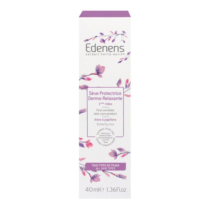 Sève protectrice dermo-relaxante 40ml
