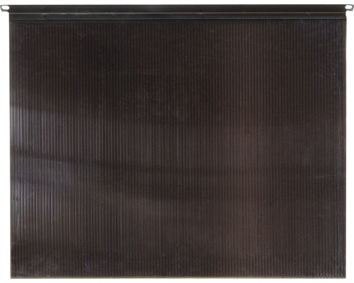 Costa Paviljoen 3 x 3,65 x 2,6 m met polycarbonaat dakpanelen en aluminium frame