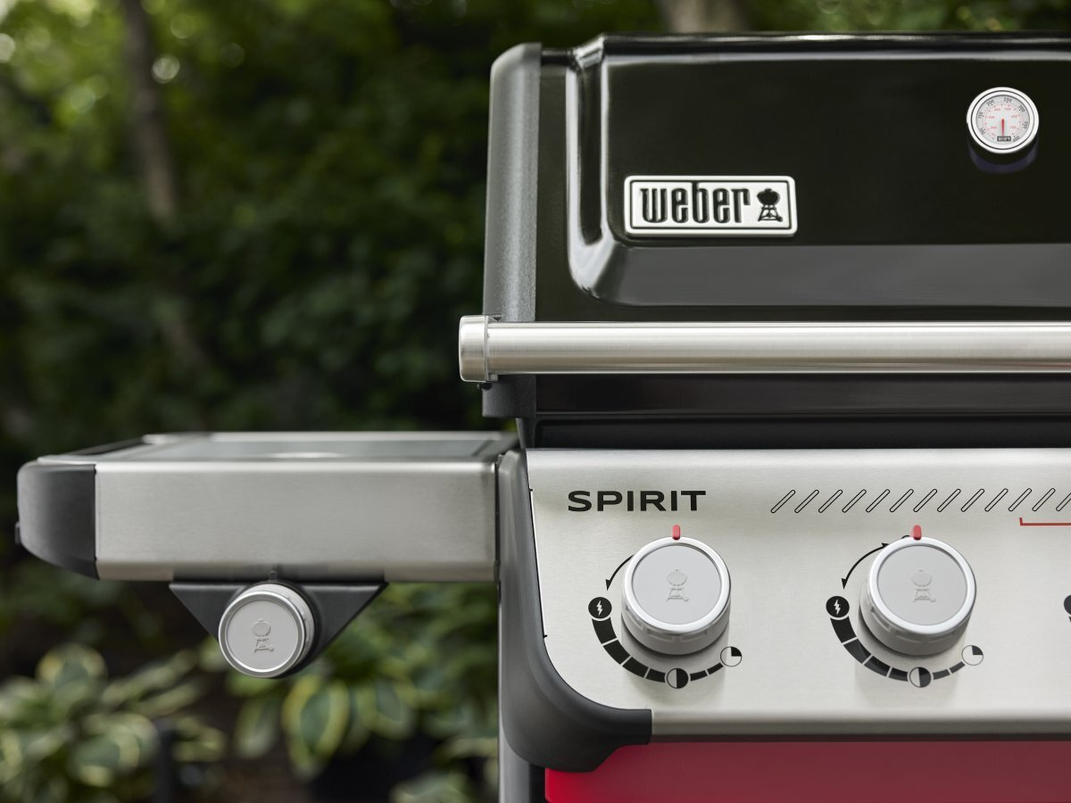 Weber Spirit E-435 GBS gasbarbecue