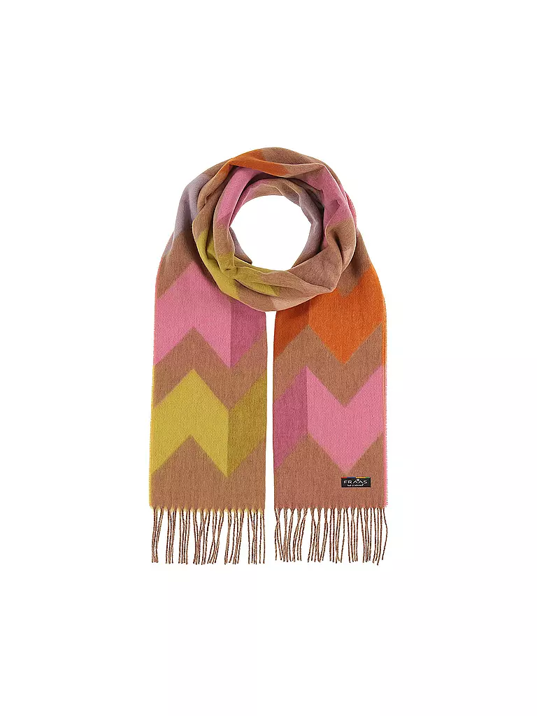 FRAAS Schal camel